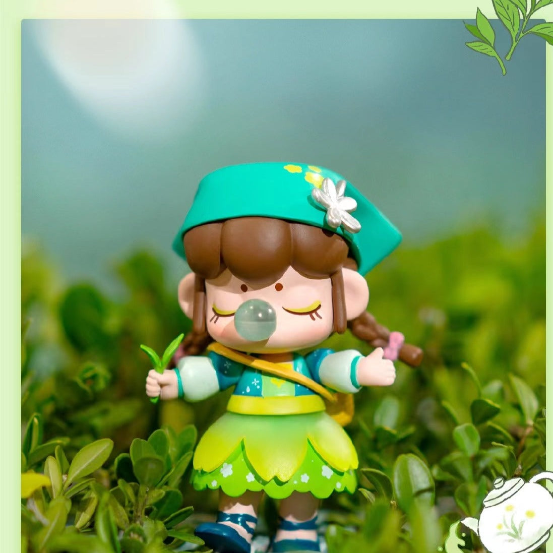 Rolife Nanci Vol.7 Spring And Summer Blind Box for age 15+