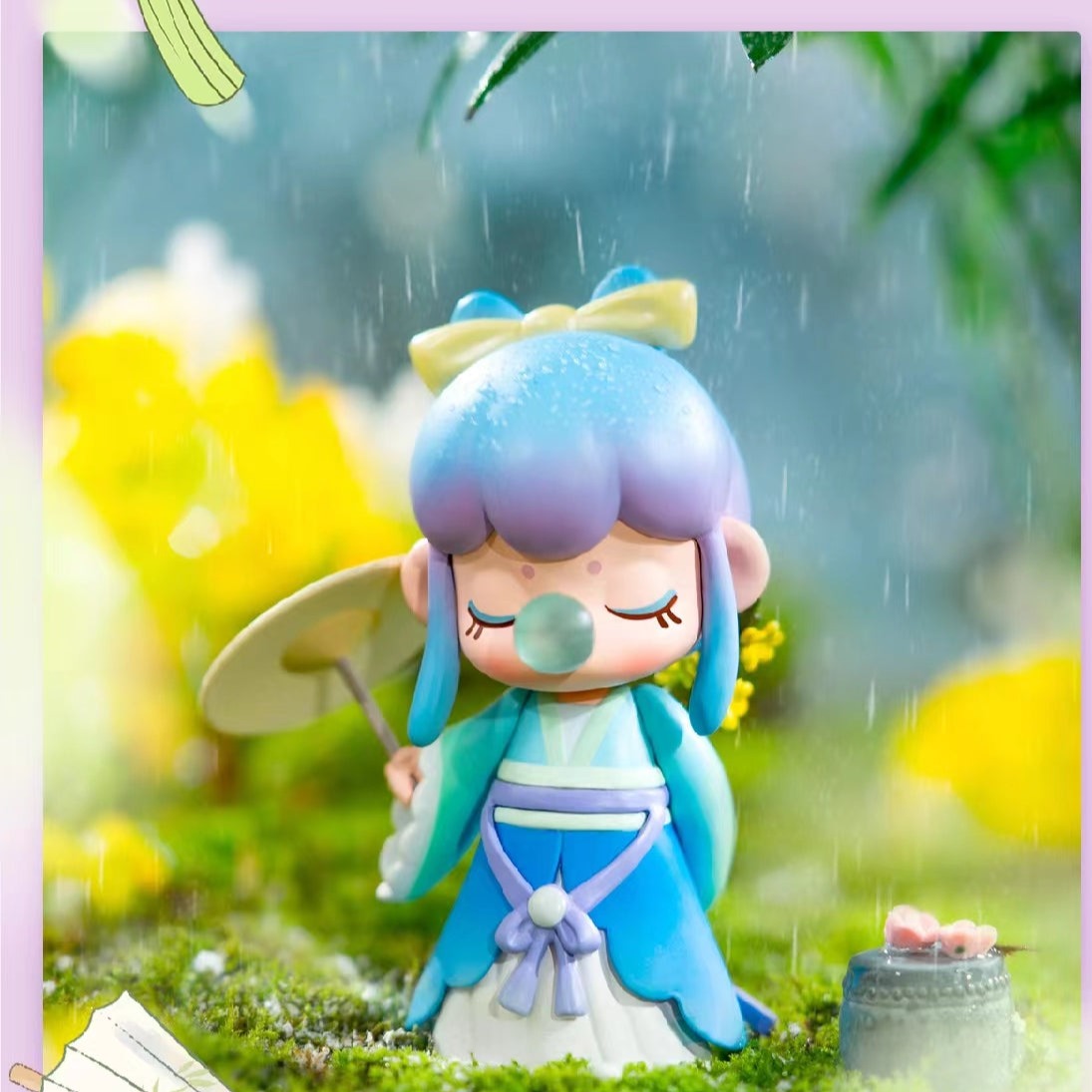 Rolife Nanci Vol.7 Spring And Summer Blind Box for age 15+