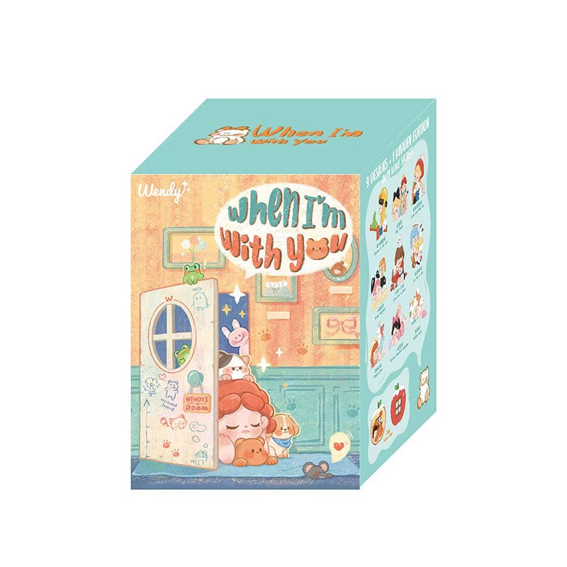 Wendy When I'm With You Series Blind Box For Age 15+