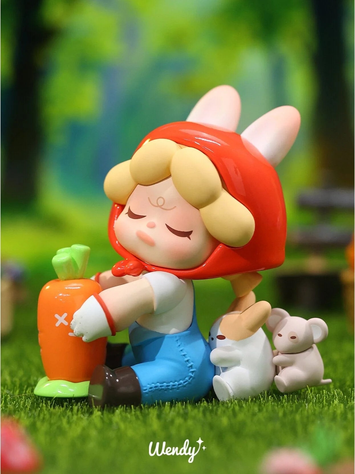 Wendy When I'm With You Series Blind Box For Age 15+