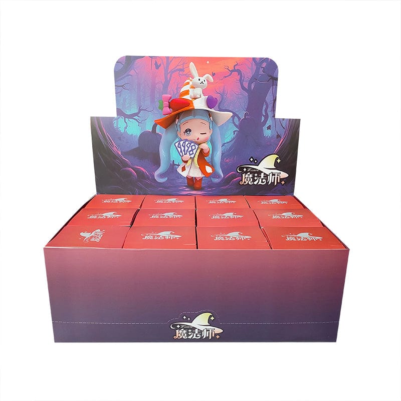 Ancient Castle Wizards Series Blind Box For Age 15+