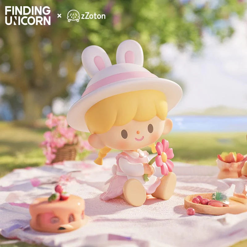 【New-F.UN】zZoton Garden Spring Tour Series Blind Box For Age 15+