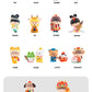 【F.UN】zZoton New Year In Apple Village Series Blind Box For Age 15+