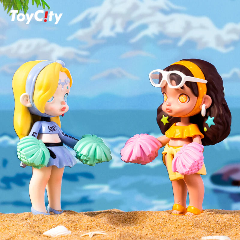 TOPCITY Laura Vol.4 Pool Fight Blind Box for ages 15+