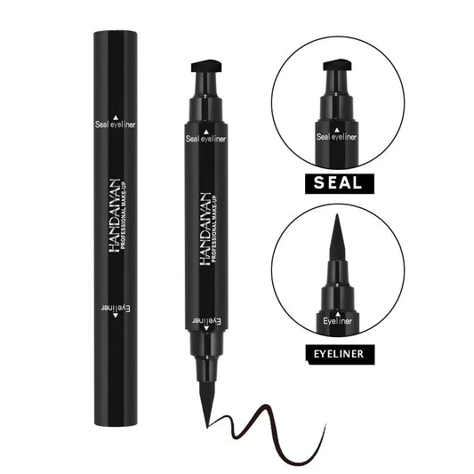 Double-sided Liquid Seal Eyeliner