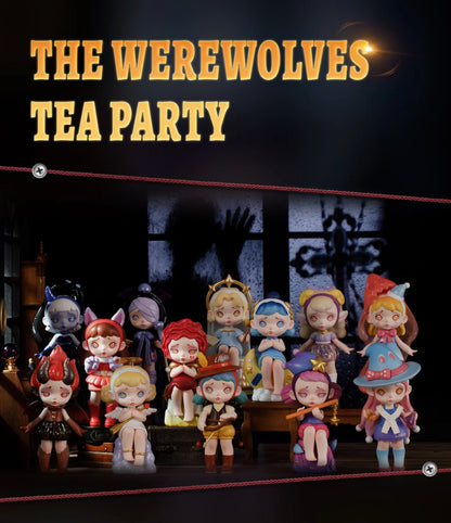 TOPCITY Laura Vol.11 The Werewolves Tea Party Blind Box for ages 15+