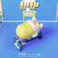 52Toys Lulu The Fitness Club Series B Box Doll for ages 15+