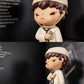 (discontinued) POP MART Hirono Vol.3 City of Mercy Blind Box Doll for ages 15+