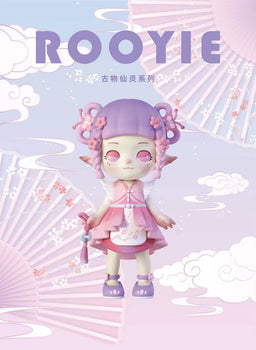 Rooyie Antique Fairy Spirit Series 2 Blind Box for age 15+