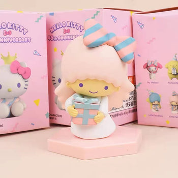 Sanrio Collection Figures Series Blind Box Doll for ages 15+