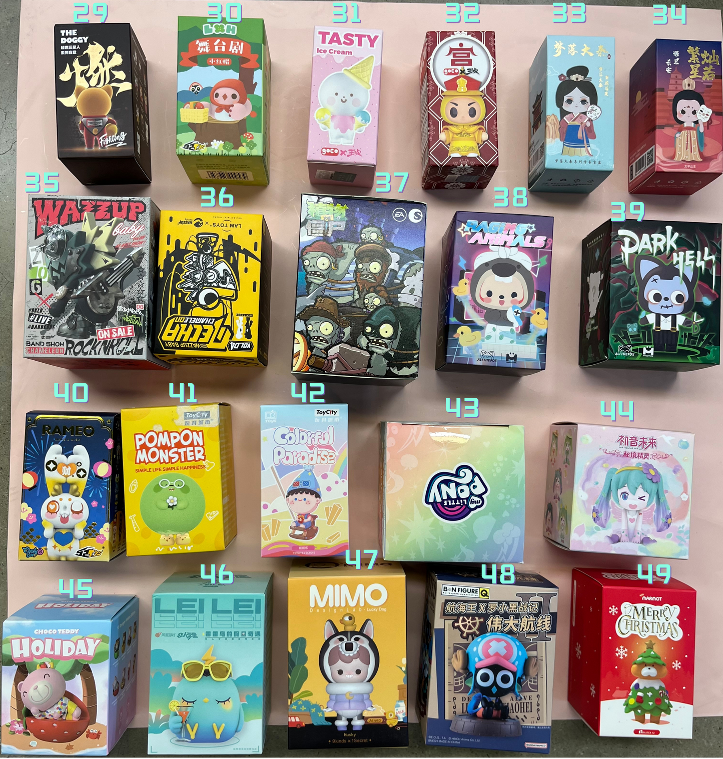 【BOGO！！】buy one get one