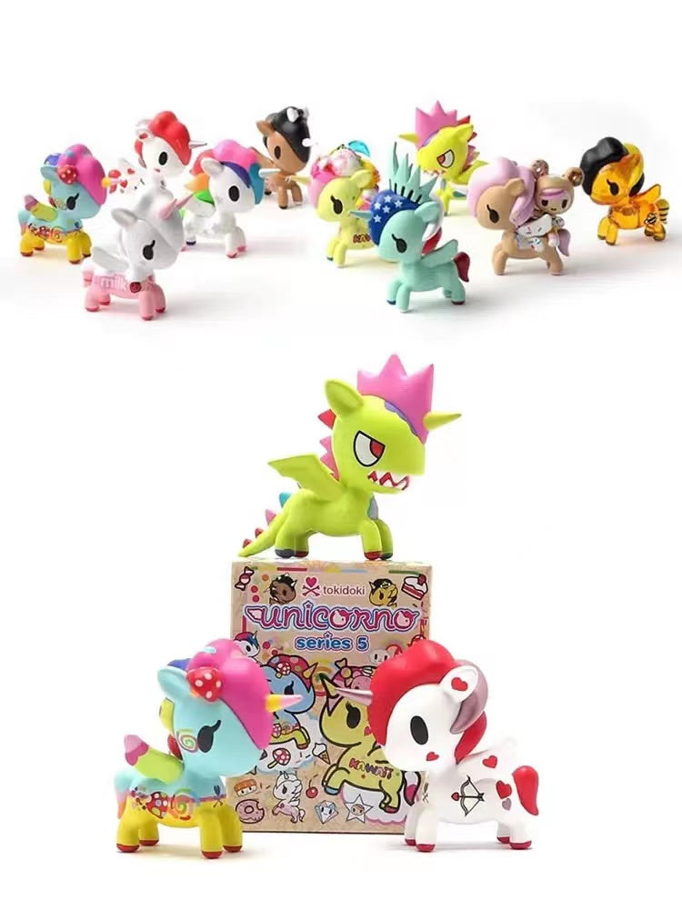 FUNISM Tokidoki series 5 Blind Box for ages 15+