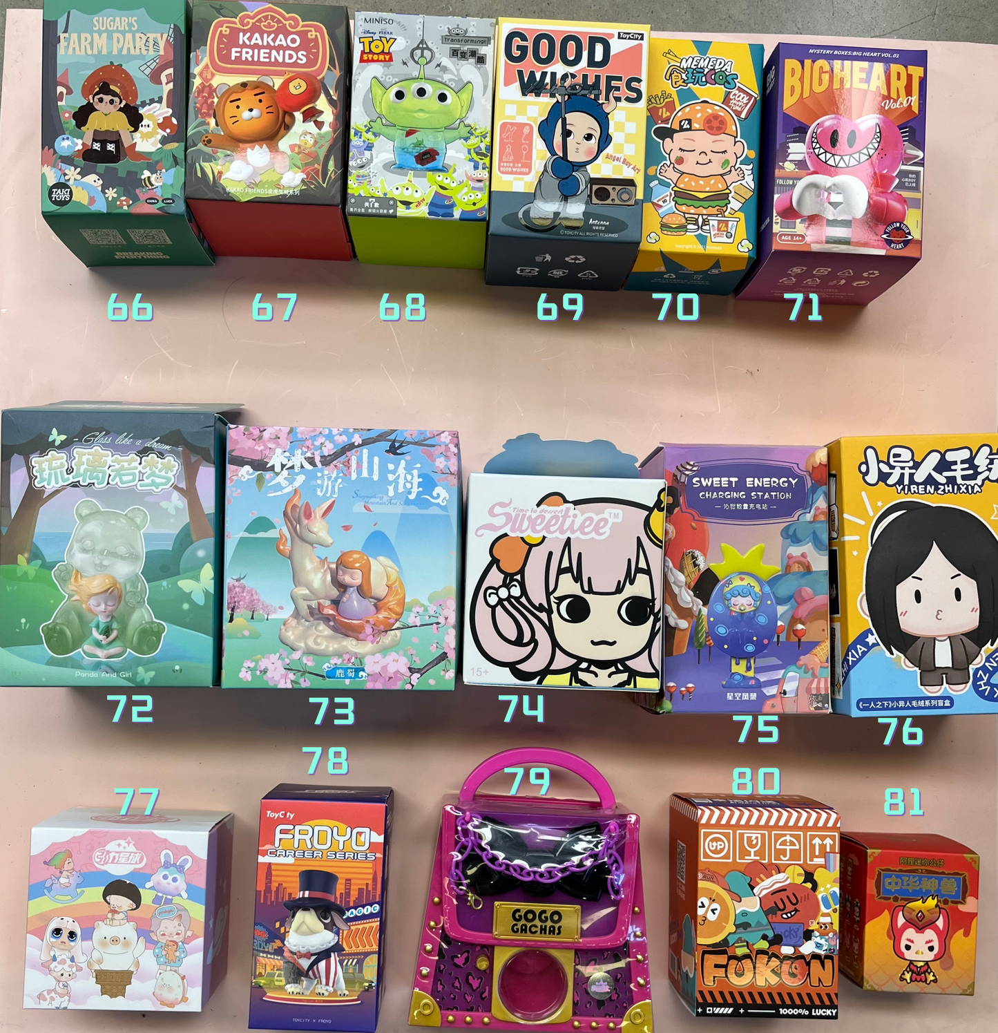 【BOGO！！】buy one get one