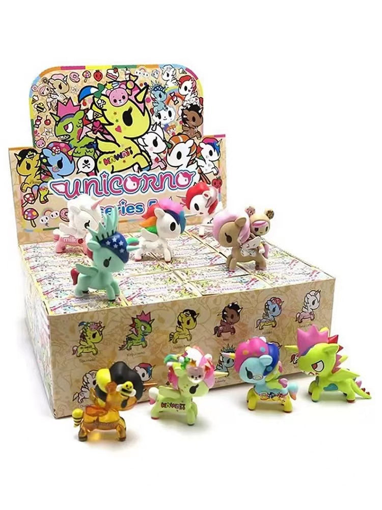 FUNISM Tokidoki series 5 Blind Box for ages 15+