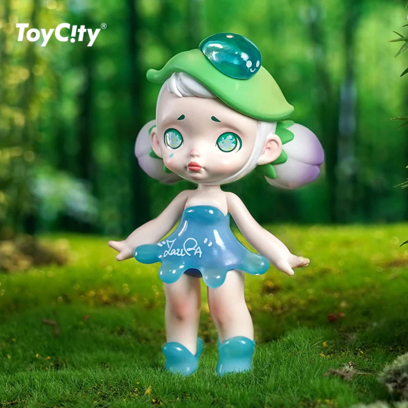 TOPCITY Laura Vol.7 Wood Elves Blind Box for ages 15+