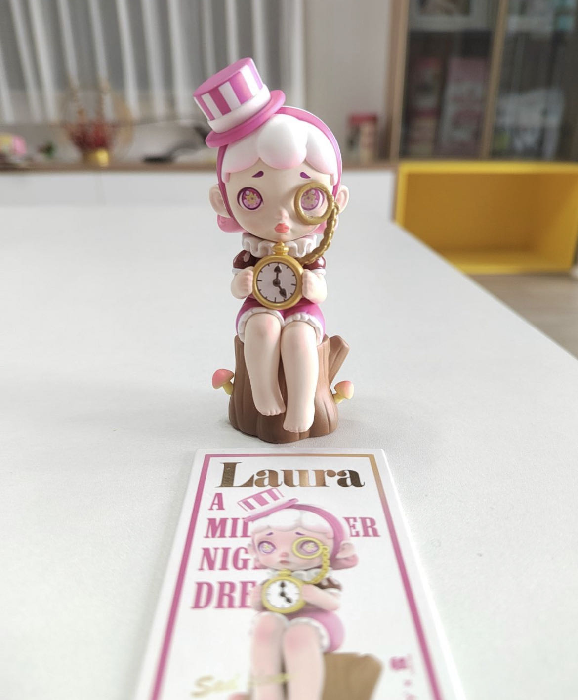 TOPCITY Laura Vol.8 Midsummer Night's Dream Blind Box for ages 15+