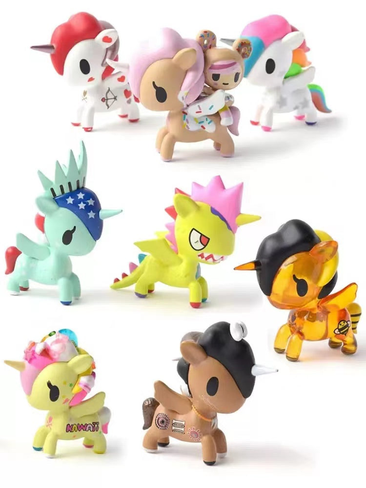 FUNISM Tokidoki series 5 Blind Box for ages 15+