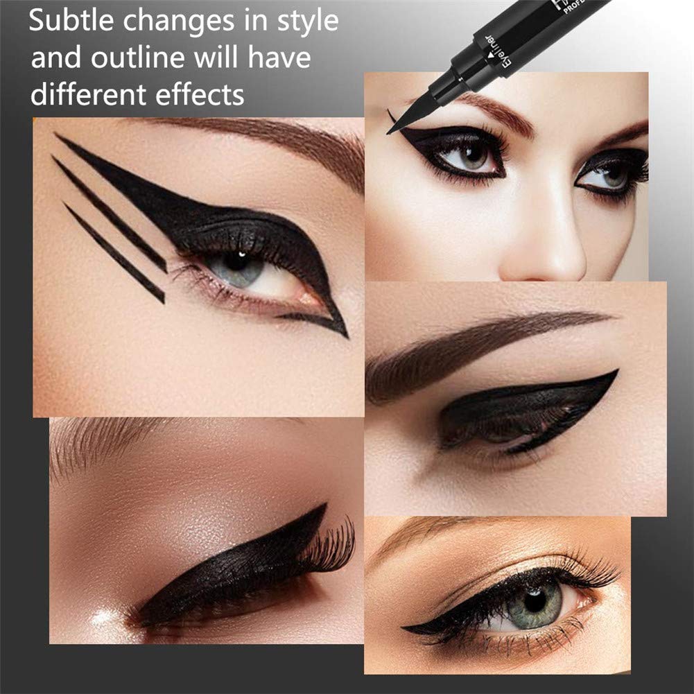 Double-sided Liquid Seal Eyeliner