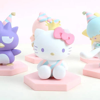 Sanrio Collection Figures Series Blind Box Doll for ages 15+