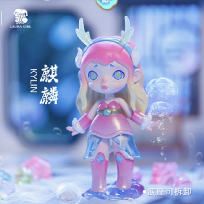 TOPCITY Laura Vol.9 Chinese Style Blind Box for ages 15+