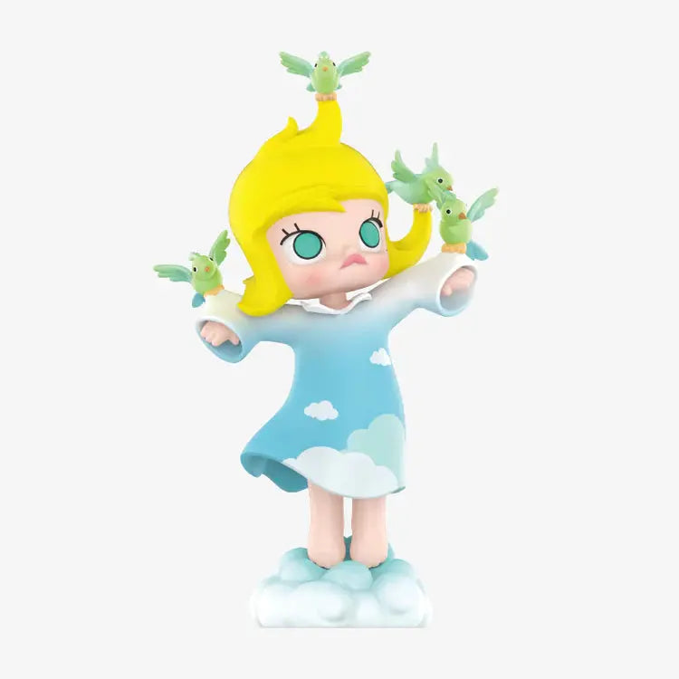 A Boring Day With Molly Blind Box Doll littleB_s_miniworld