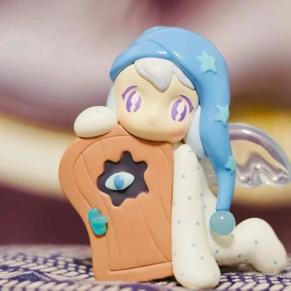 Aamy Strange Story Of Witch House Blind Box Doll littleB_s_miniworld