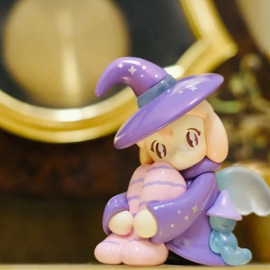 Aamy Strange Story Of Witch House Blind Box Doll littleB_s_miniworld