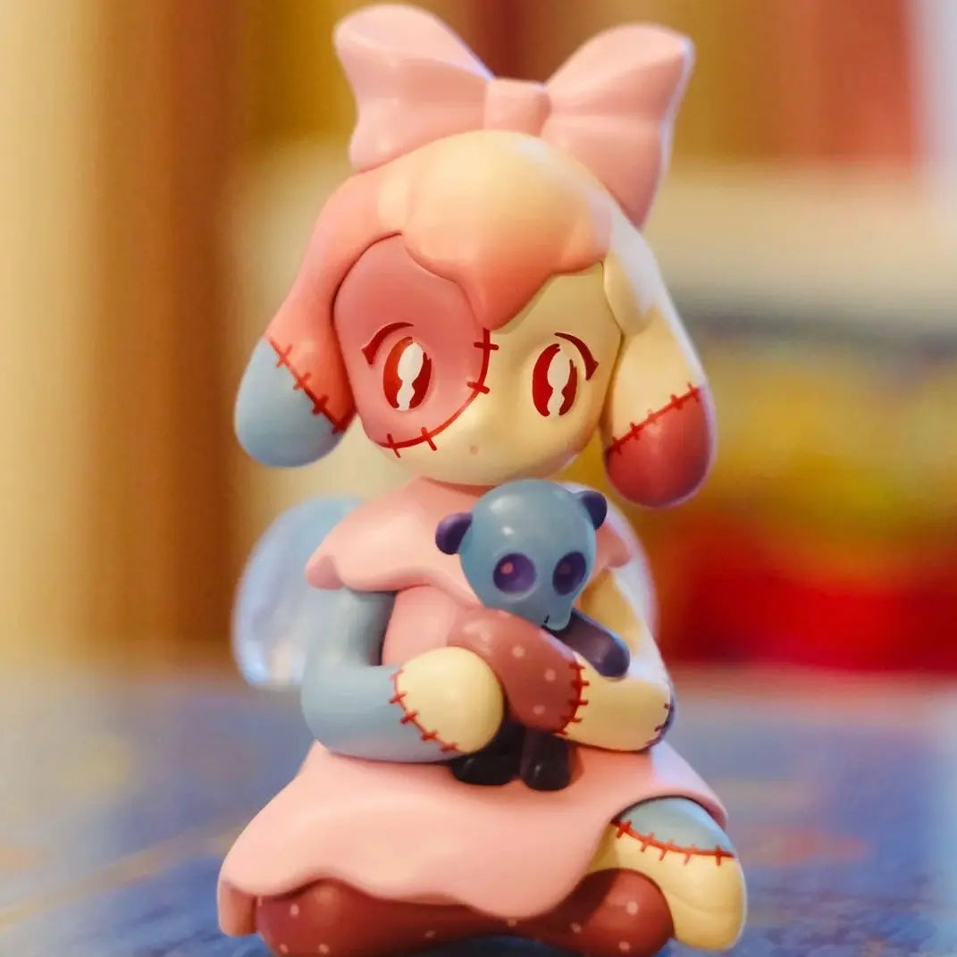 Aamy Strange Story Of Witch House Blind Box Doll littleB_s_miniworld