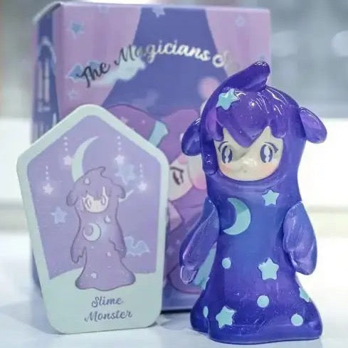 Aamy Strange Story Of Witch House Blind Box Doll littleB_s_miniworld
