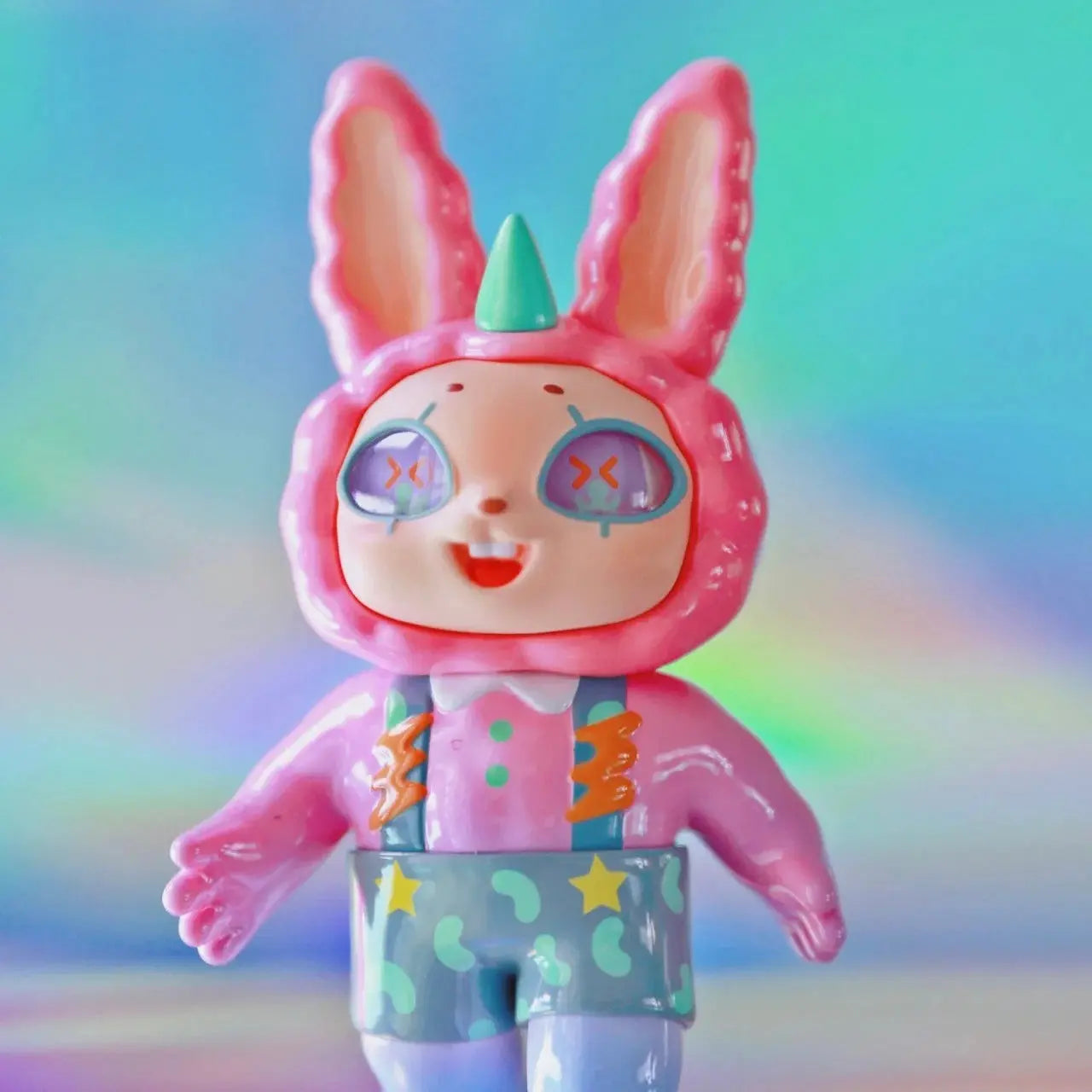 Agan Disco Blind Box Doll littleB_s_miniworld