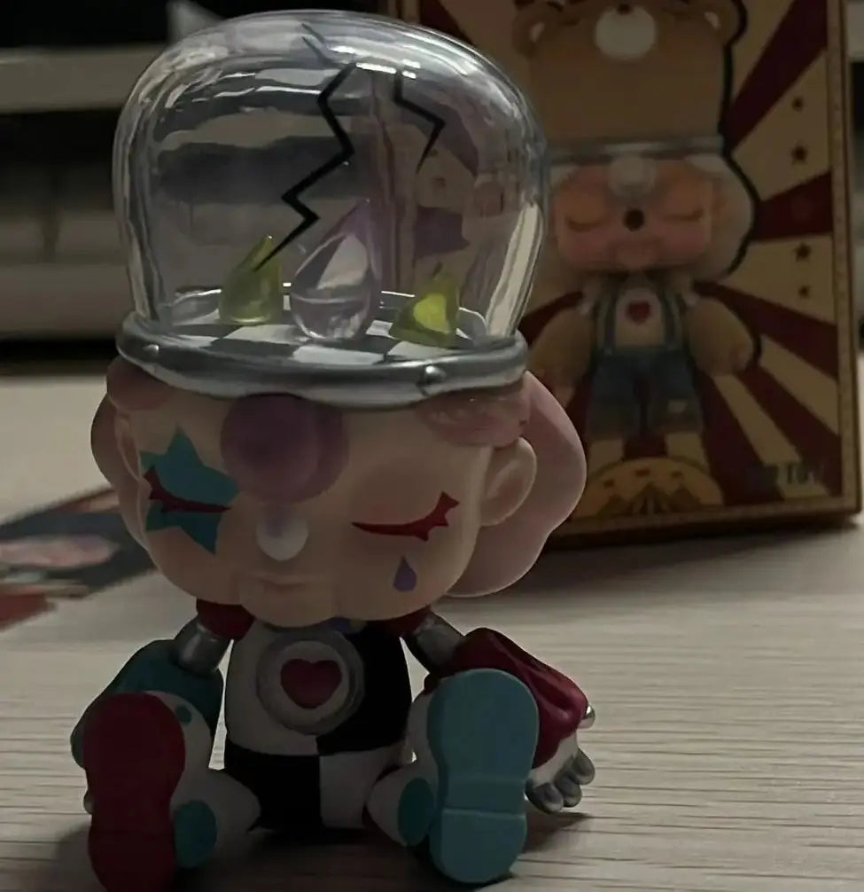 Buzz Bizzard Amusement Blind Box Doll littleB_s_miniworld