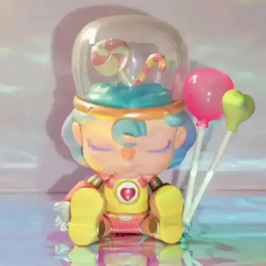 Buzz Bizzard Amusement Blind Box Doll littleB_s_miniworld