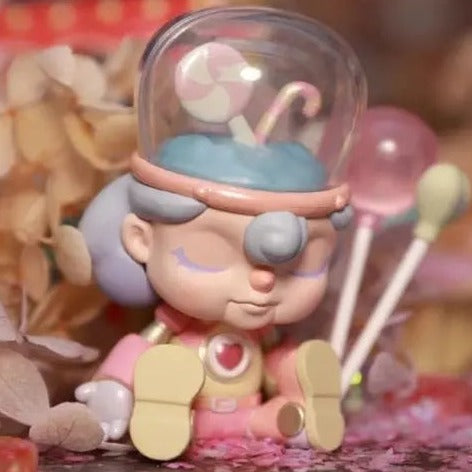 Buzz Bizzard Amusement Blind Box Doll littleB_s_miniworld