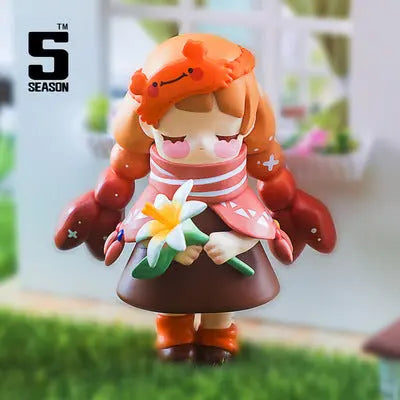 Cora princess 12 constellation Blind Box Doll littleB_s_miniworld
