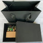 DIY bottle miniature night lamp base, LED Lights Display Base littleB_s_miniworld