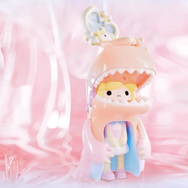 Dino Sis Dream Series Blind Box Doll littleB_s_miniworld