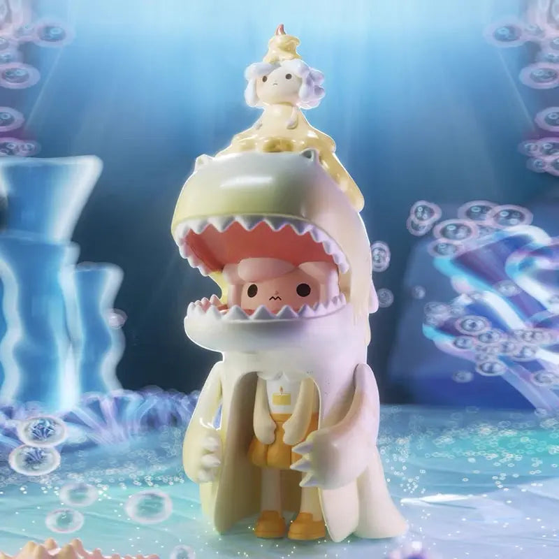 Dino Sis Dream Series Blind Box Doll littleB_s_miniworld