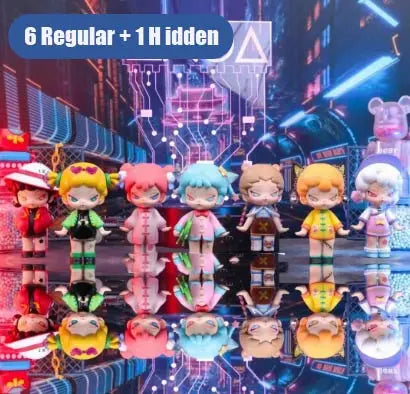 DoDo Nami OOTD Blind Box Doll littleB_s_miniworld