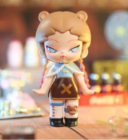 DoDo Nami OOTD Blind Box Doll littleB_s_miniworld
