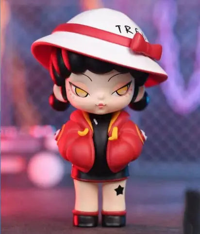 DoDo Nami OOTD Blind Box Doll littleB_s_miniworld