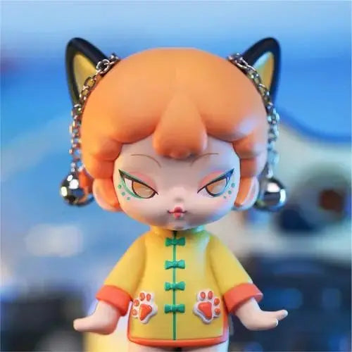 DoDo Nami OOTD Blind Box Doll littleB_s_miniworld