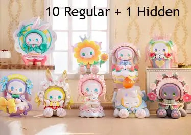 Emma Birthday Party Blind Box Doll littleB_s_miniworld