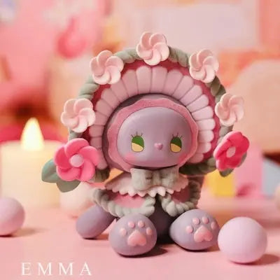 Emma Birthday Party Blind Box Doll littleB_s_miniworld