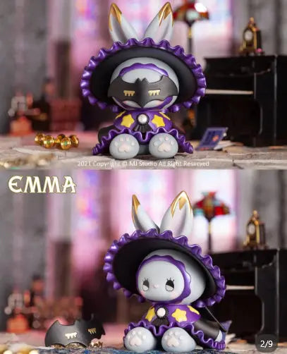 Emma Maskquerade Blind Box Doll littleB_s_miniworld