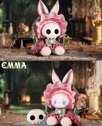 Emma Maskquerade Blind Box Doll littleB_s_miniworld