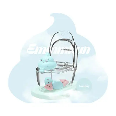 Emmm Kun Phone Stand Blind Box Doll littleB_s_miniworld