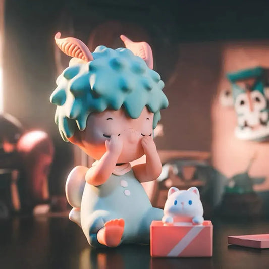 Huhu's wish Blind Box Doll littleB_s_miniworld