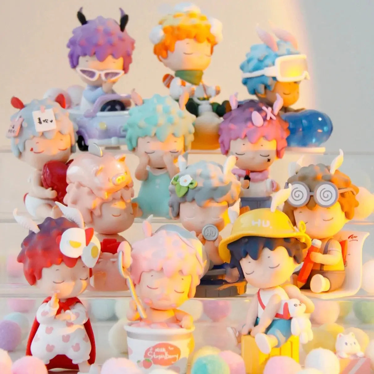 Huhu's wish Blind Box Doll littleB_s_miniworld