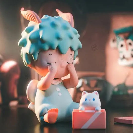 Huhu's wish Blind Box Doll littleB_s_miniworld