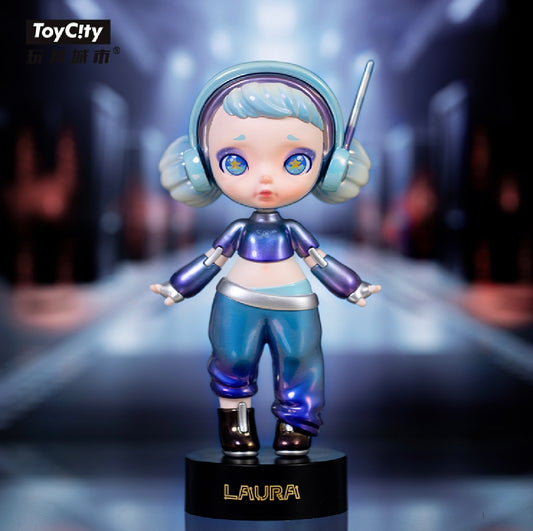 Toycity Mega 150%-200% Laura Doll Figurine for ages 15+